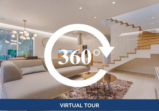 Virtual Tour a 360° per privati
